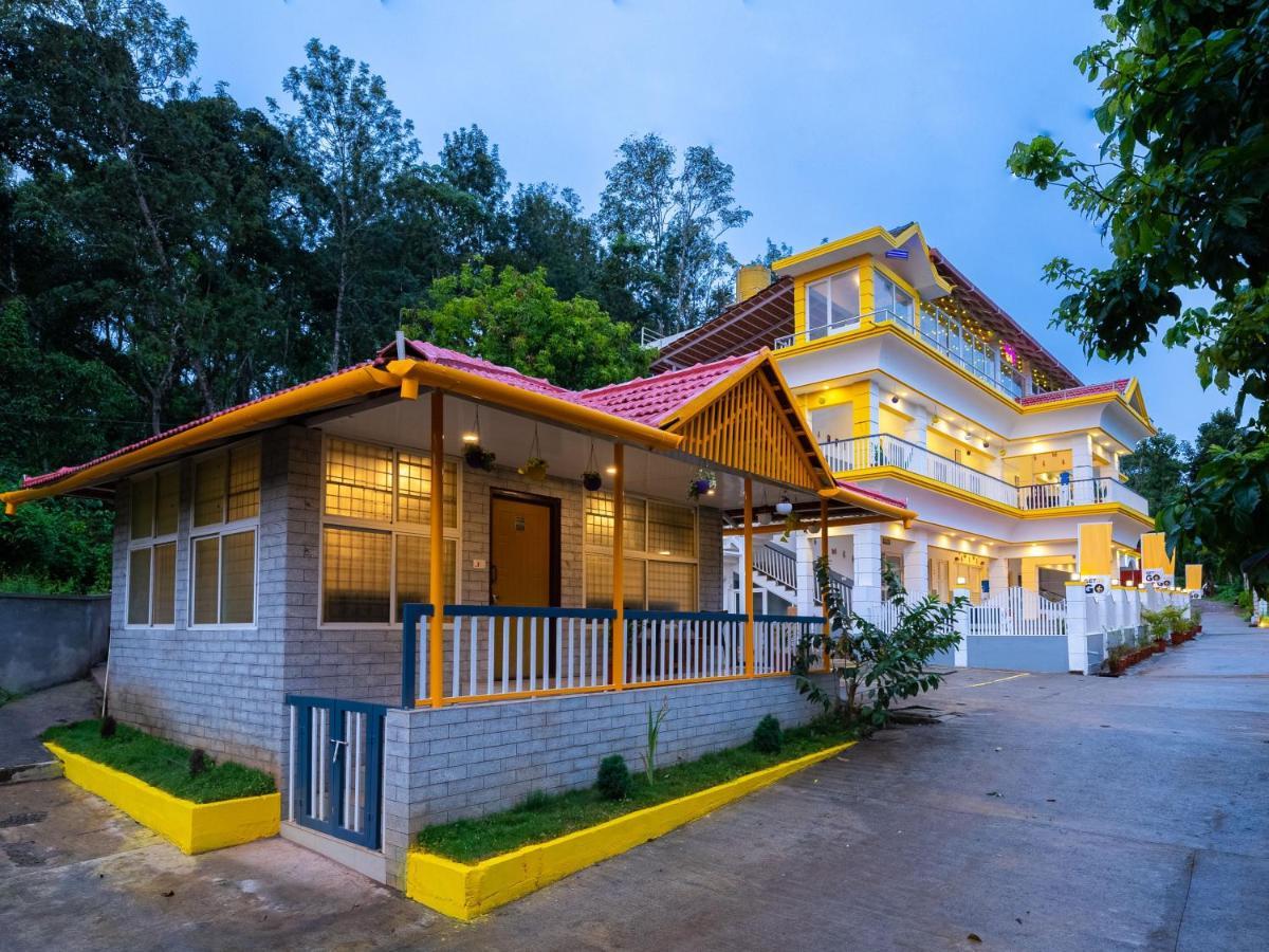 The Hosteller Coorg, Мадикери Экстерьер фото