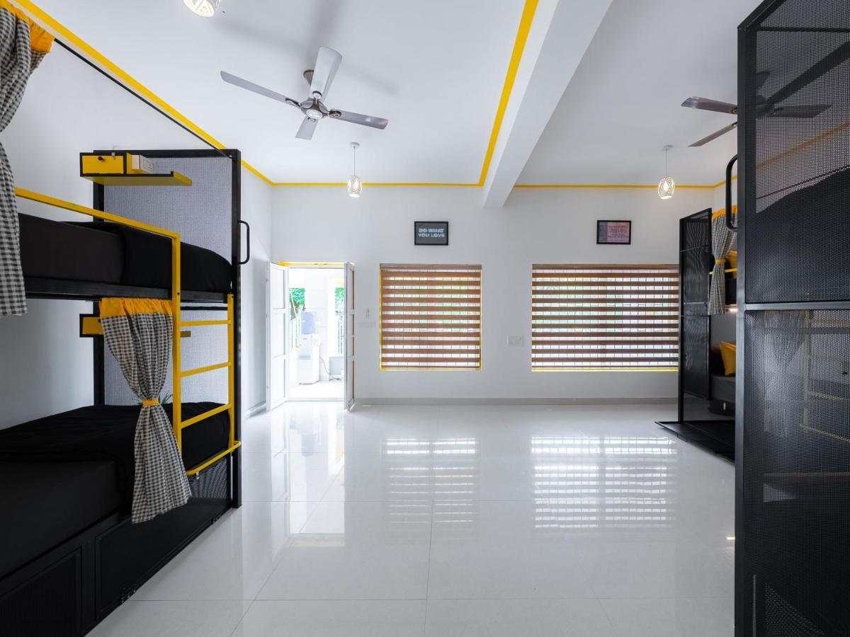 The Hosteller Coorg, Мадикери Экстерьер фото