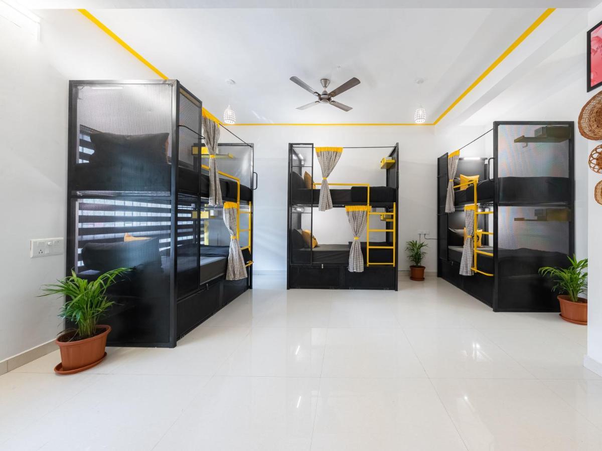 The Hosteller Coorg, Мадикери Экстерьер фото