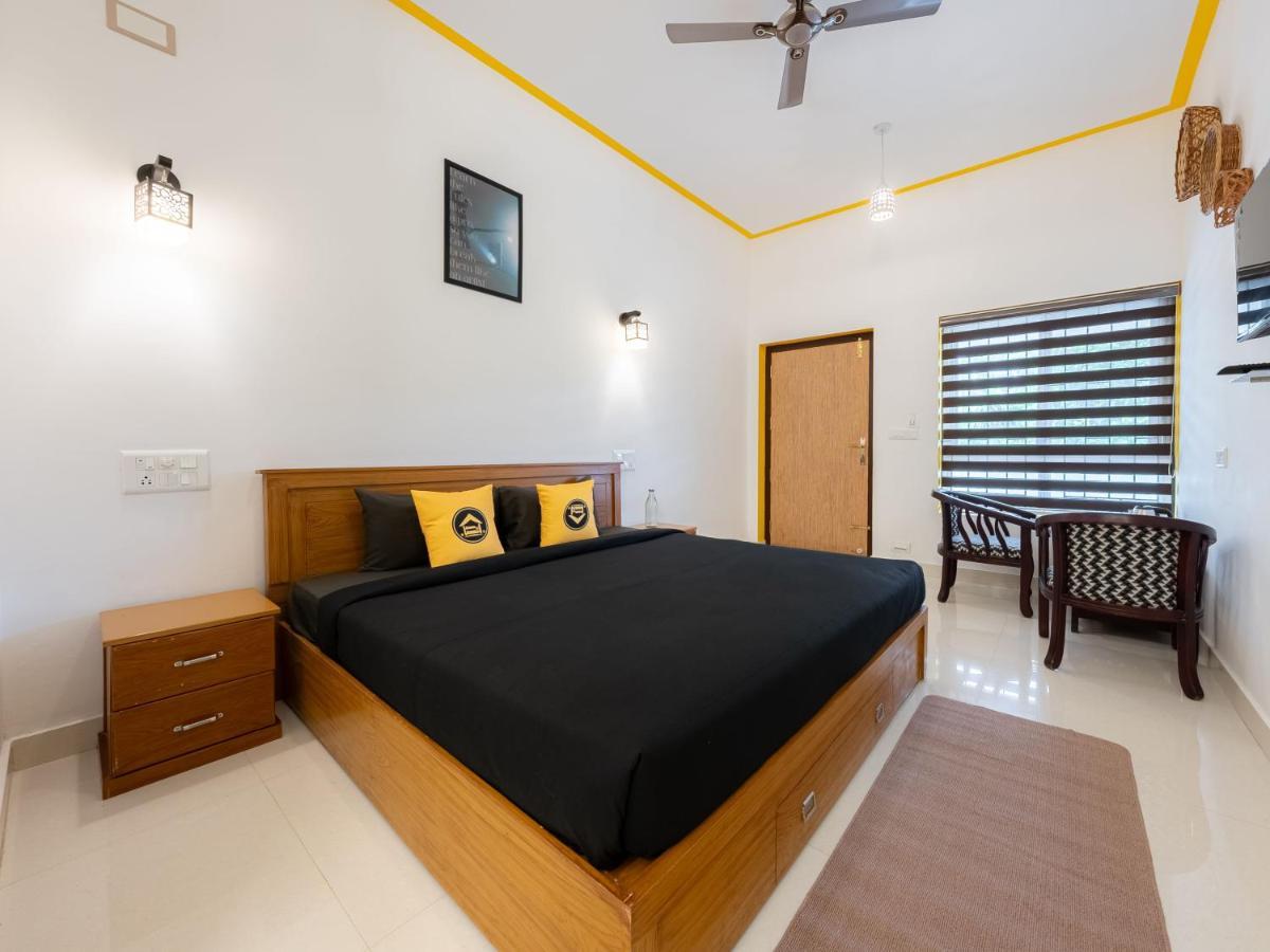 The Hosteller Coorg, Мадикери Экстерьер фото