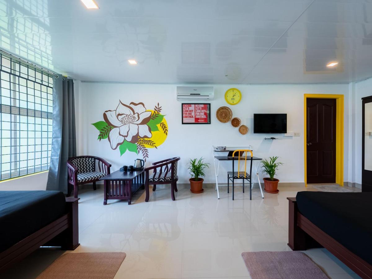 The Hosteller Coorg, Мадикери Экстерьер фото