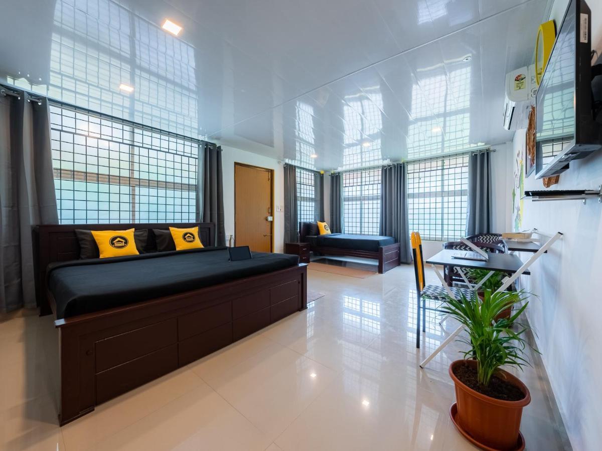 The Hosteller Coorg, Мадикери Экстерьер фото