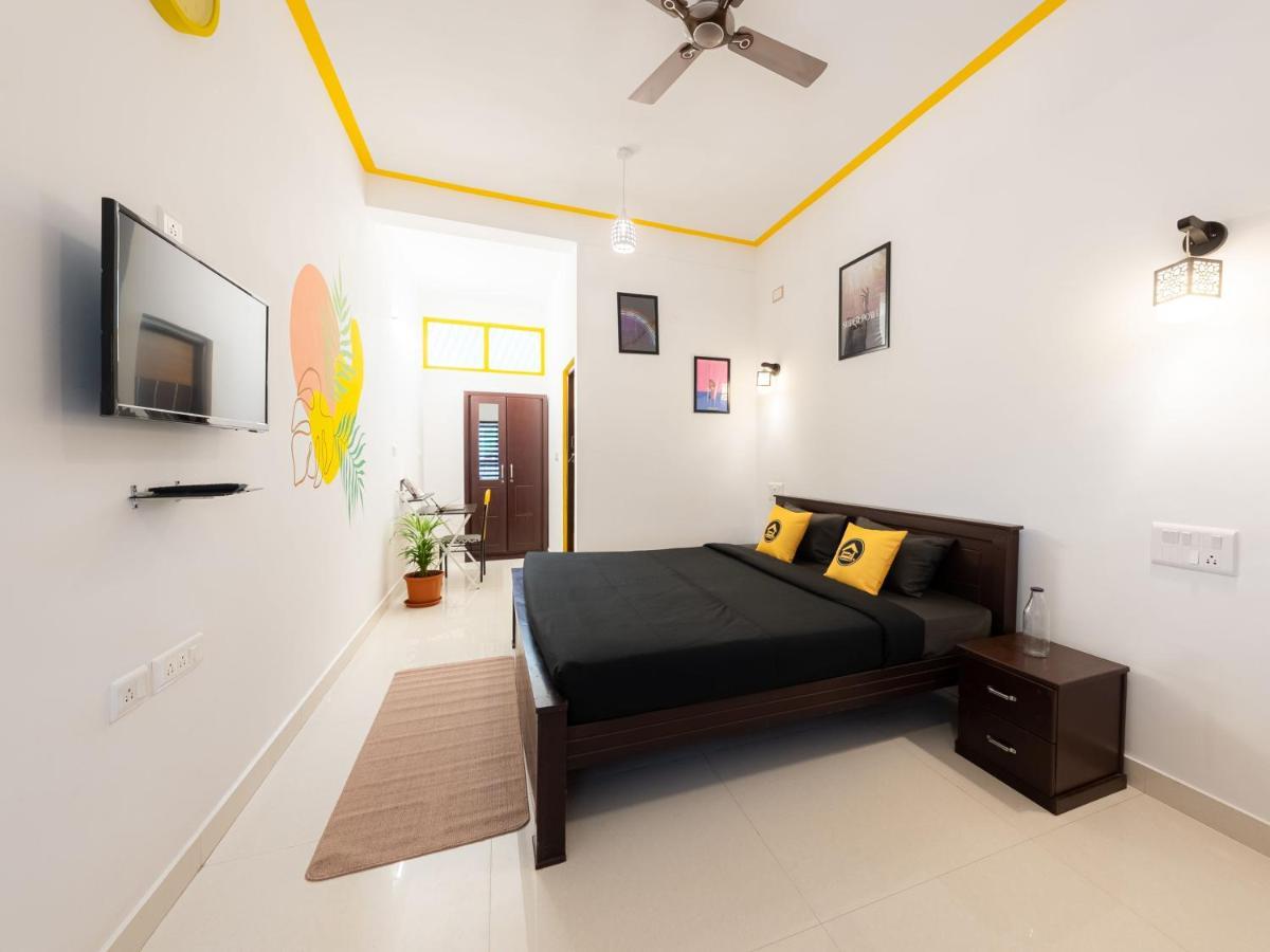 The Hosteller Coorg, Мадикери Экстерьер фото