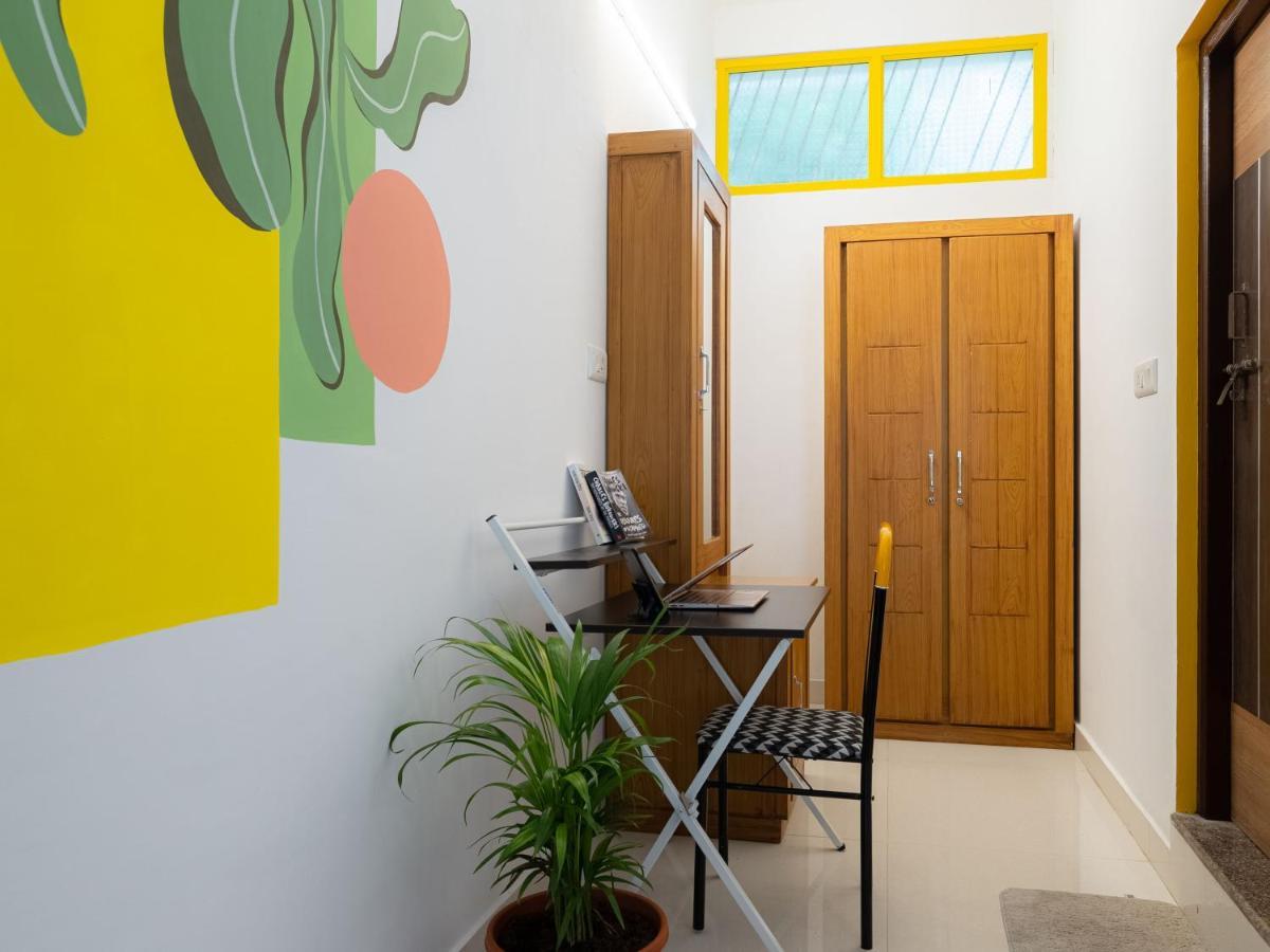 The Hosteller Coorg, Мадикери Экстерьер фото