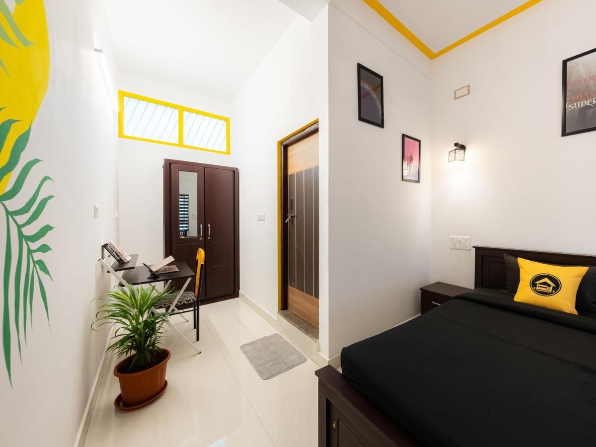 The Hosteller Coorg, Мадикери Экстерьер фото