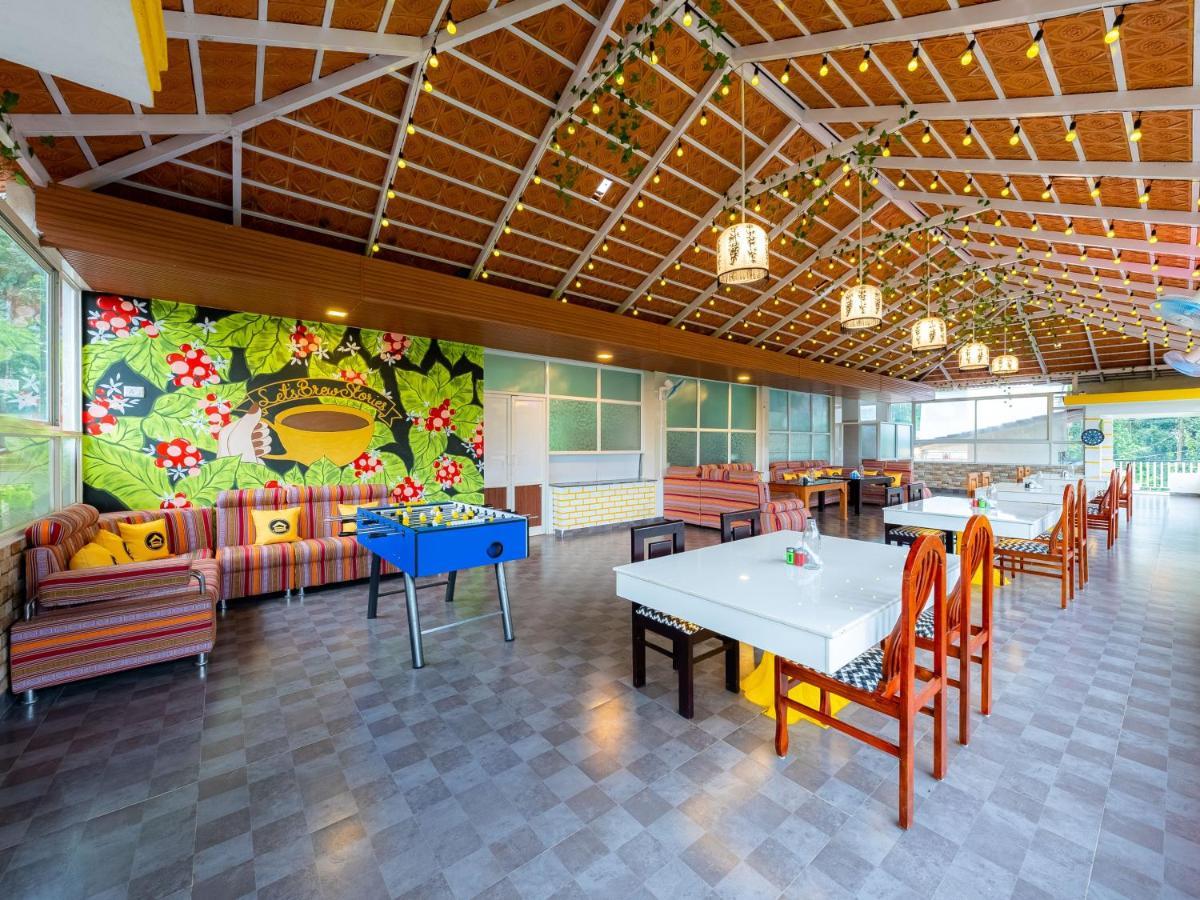 The Hosteller Coorg, Мадикери Экстерьер фото