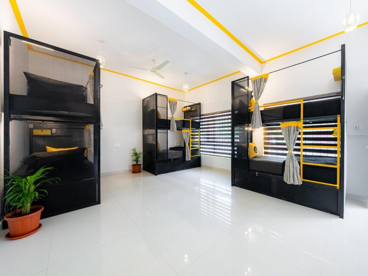 The Hosteller Coorg, Мадикери Экстерьер фото
