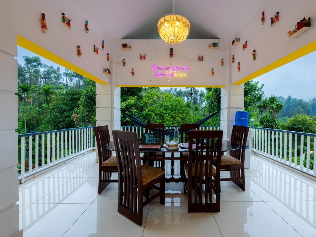 The Hosteller Coorg, Мадикери Экстерьер фото