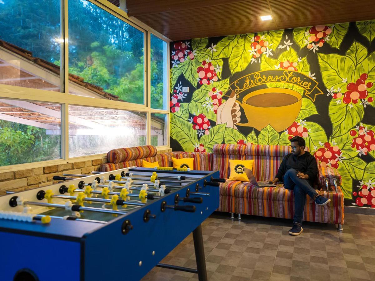 The Hosteller Coorg, Мадикери Экстерьер фото