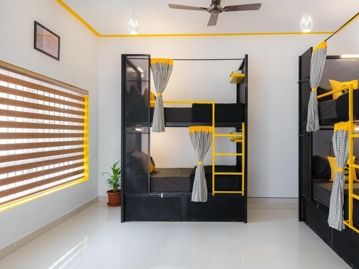 The Hosteller Coorg, Мадикери Экстерьер фото