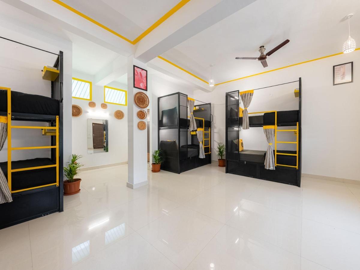The Hosteller Coorg, Мадикери Экстерьер фото