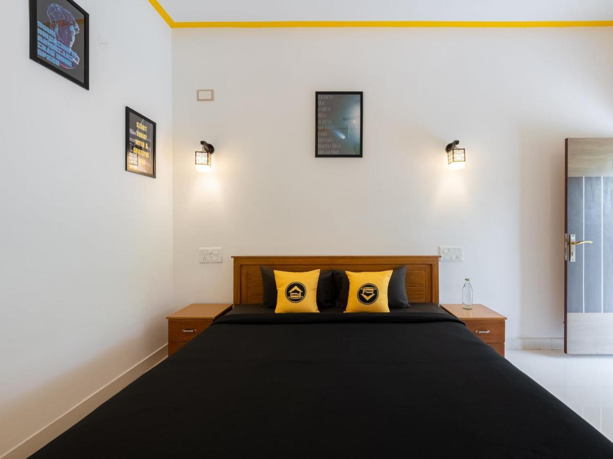 The Hosteller Coorg, Мадикери Экстерьер фото