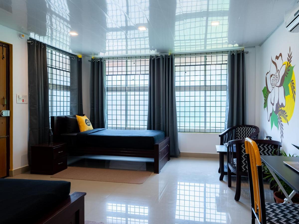The Hosteller Coorg, Мадикери Экстерьер фото