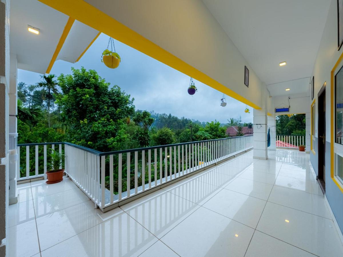 The Hosteller Coorg, Мадикери Экстерьер фото