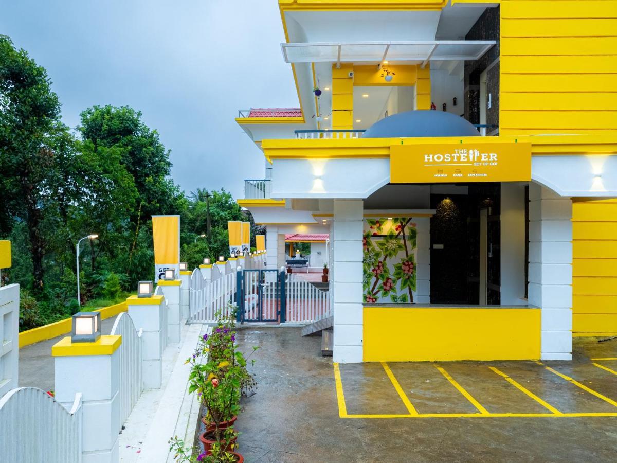 The Hosteller Coorg, Мадикери Экстерьер фото