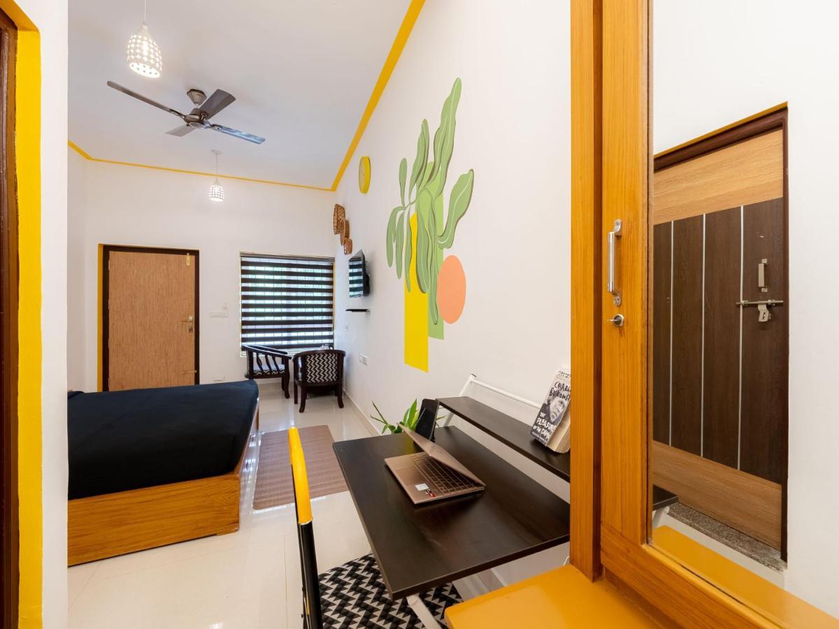 The Hosteller Coorg, Мадикери Экстерьер фото