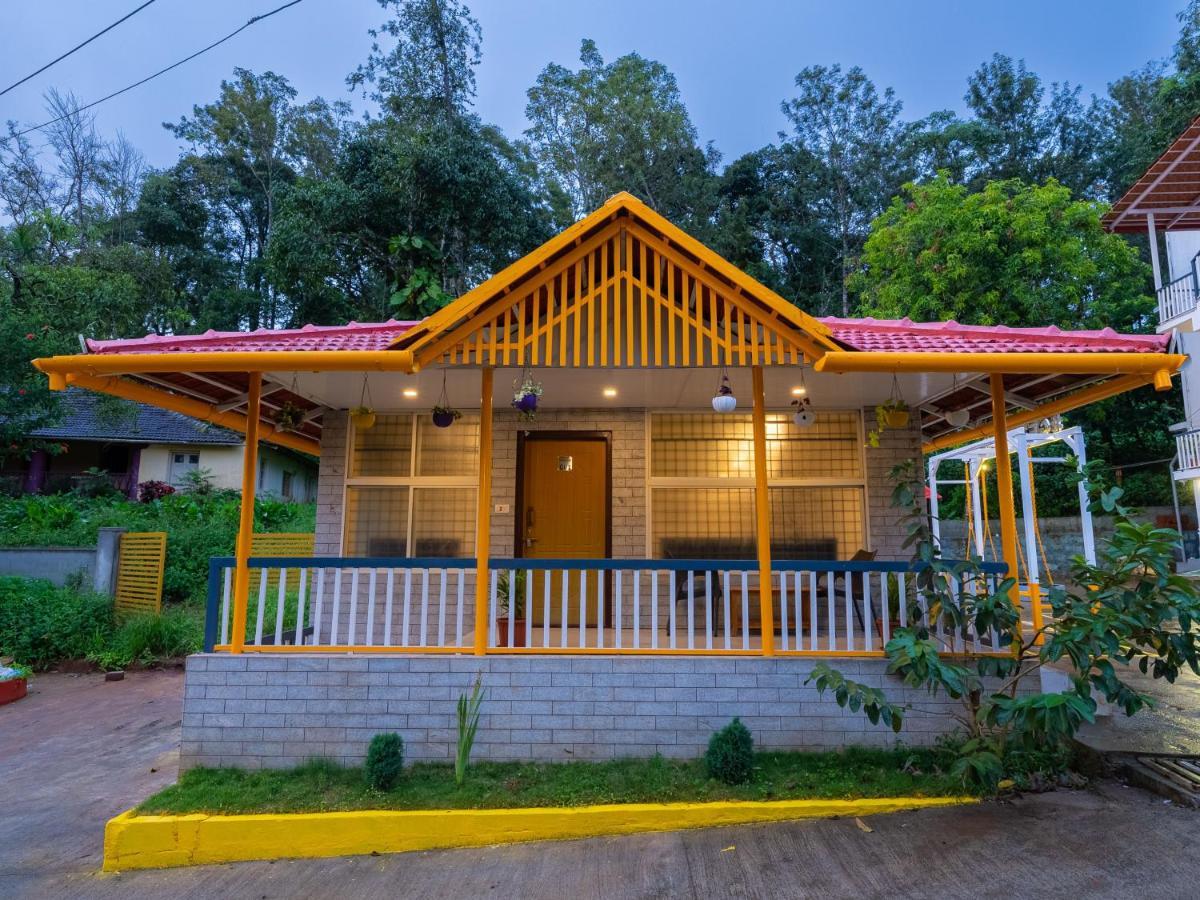 The Hosteller Coorg, Мадикери Экстерьер фото