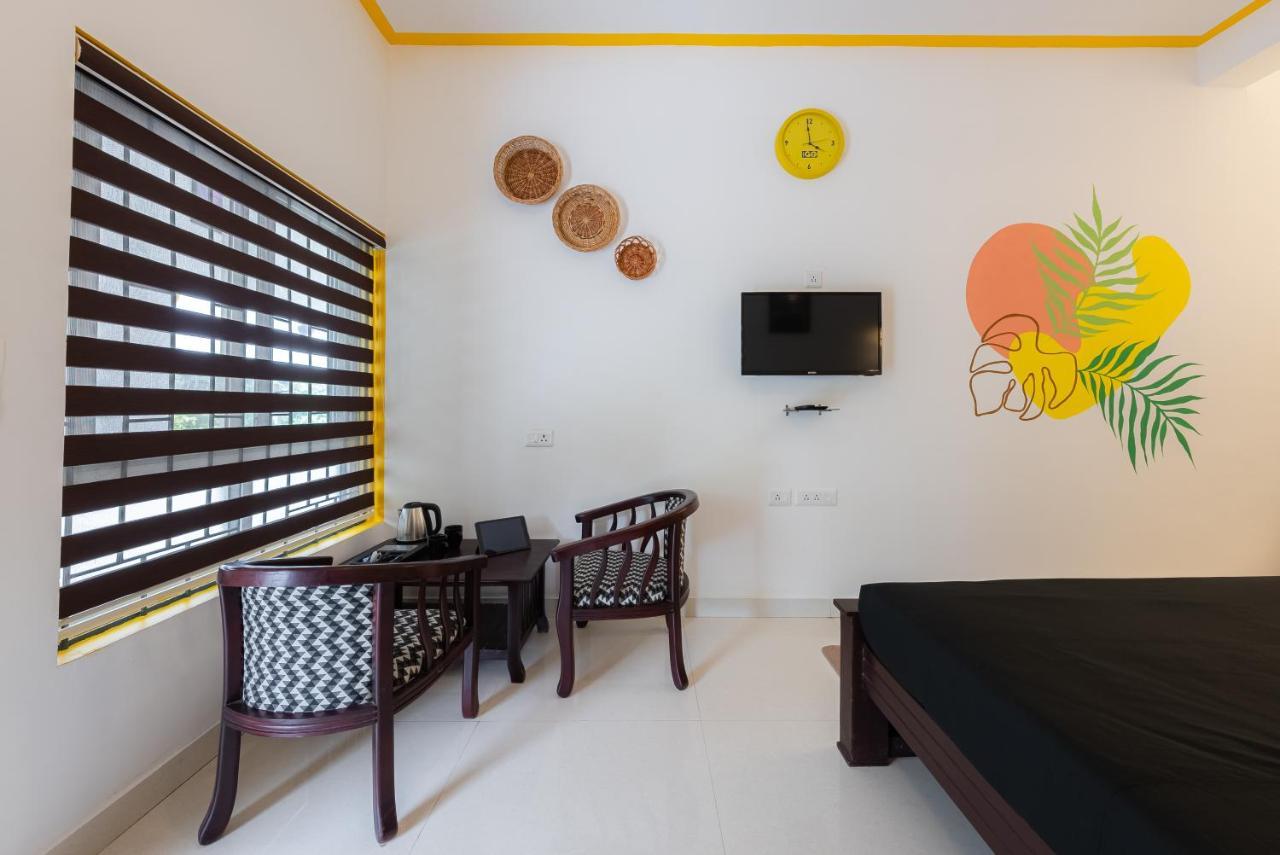 The Hosteller Coorg, Мадикери Экстерьер фото